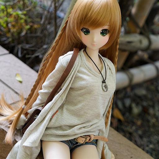 Hippie Top Mocha Beige