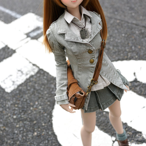Post-Apocalyptic Uniform - 3 Piece Set