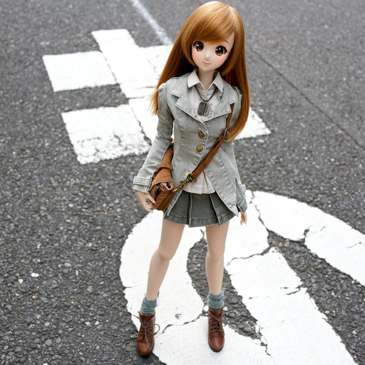 Post-Apocalyptic Uniform - 3 Piece Set