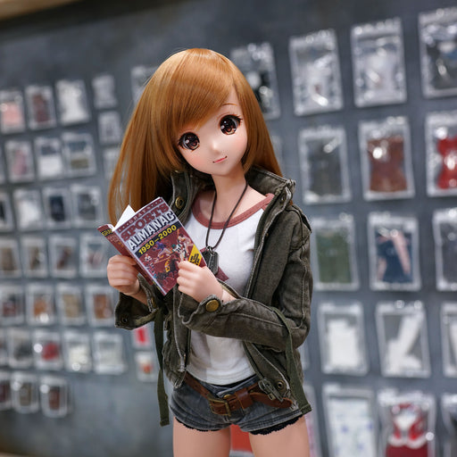 Option Hand Pack 4 for girls (Cinnamon)