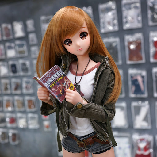 Option Hand Pack 4 for girls (Cinnamon)
