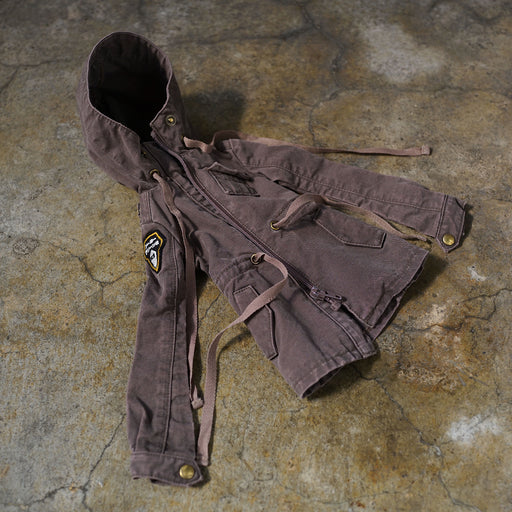 Post Apocalyptic Jacket (Ash Gray)