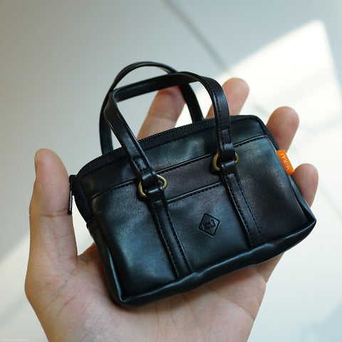 School Bag (Black)
