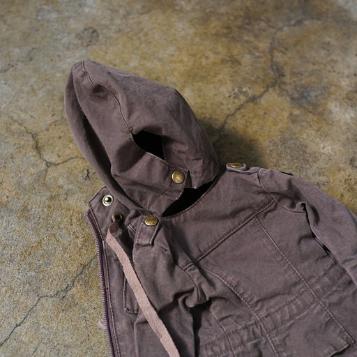 Post Apocalyptic Jacket (Ash Gray)