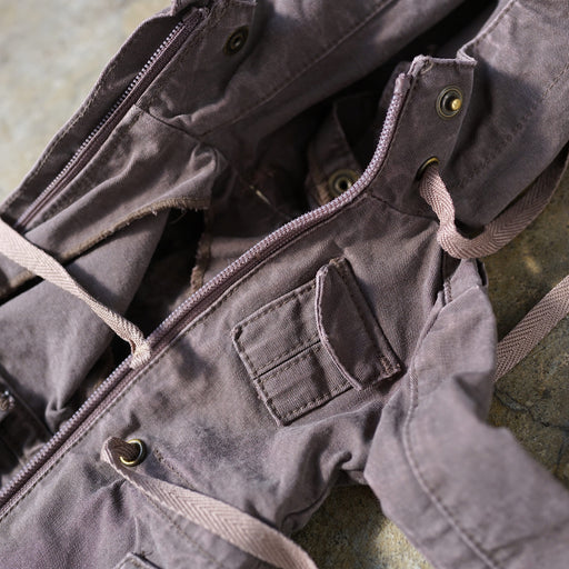 Post Apocalyptic Jacket (Ash Gray)