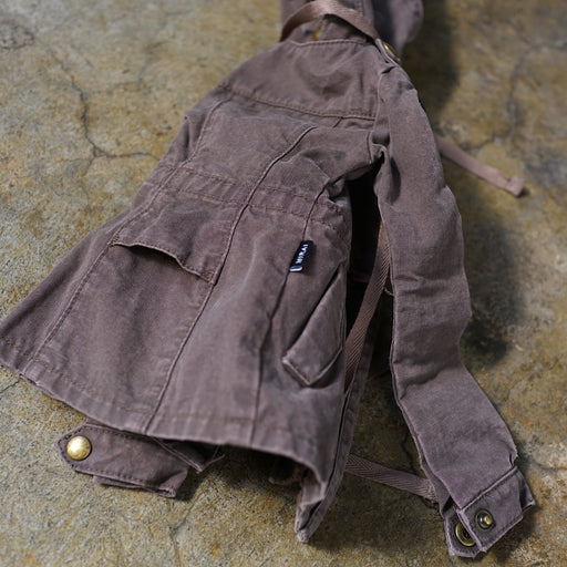 Post Apocalyptic Jacket (Ash Gray)