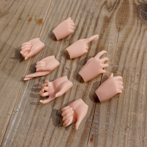 Option Hand Pack 4 for girls (Cinnamon)