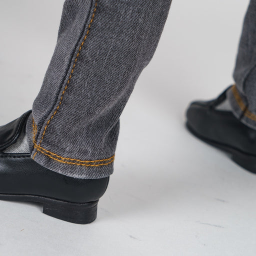 Dark Gray Jeans