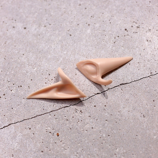 Difficult-to-attach Elf Ears (Milk)