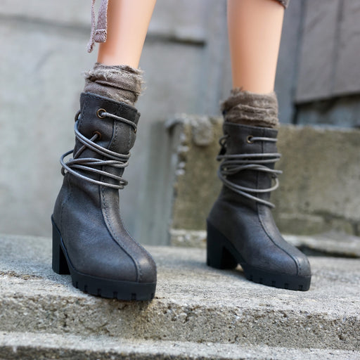Takashin Tripwire Boots (Graphite)