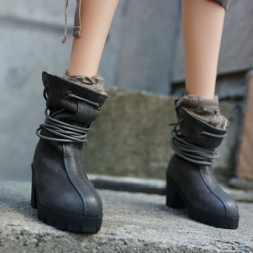 Takashin Tripwire Boots (Graphite)