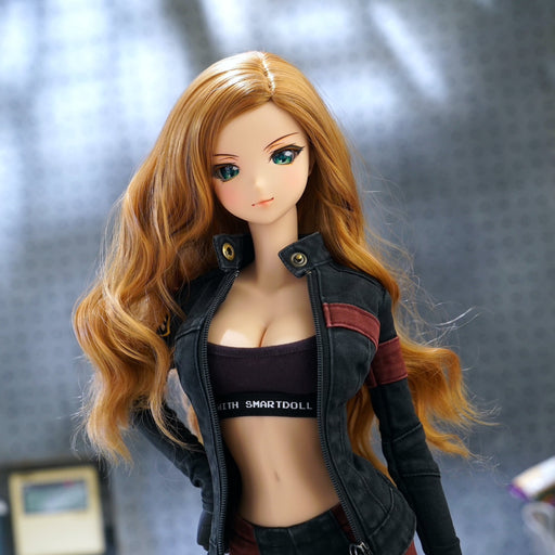 Warlord Candidate (Cinnamon) (Vinyl body)