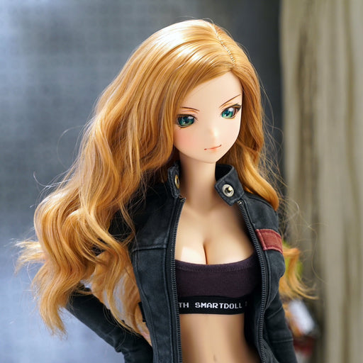 Warlord Candidate (Cinnamon) (Vinyl body)