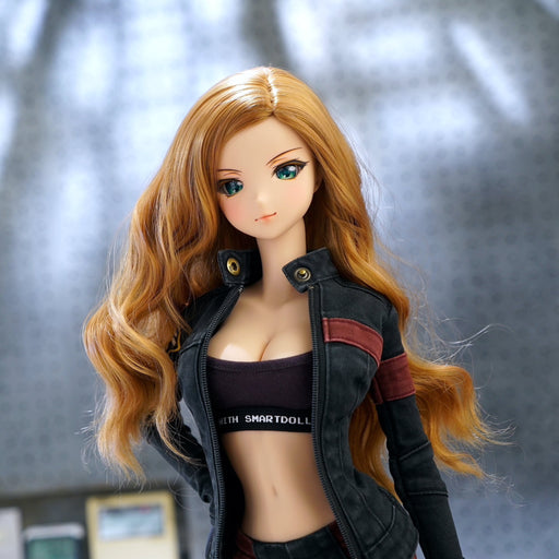 Warlord Candidate (Cinnamon) (Vinyl body)