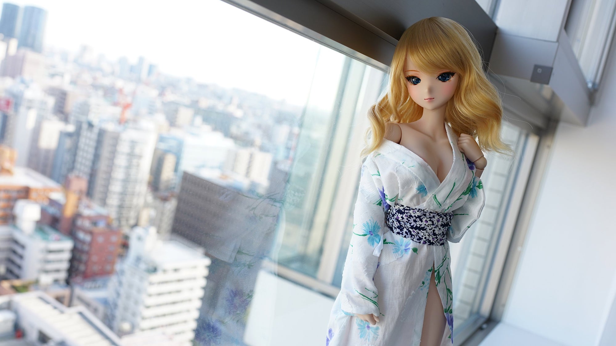 Smart Doll - Kizuna (Milk)