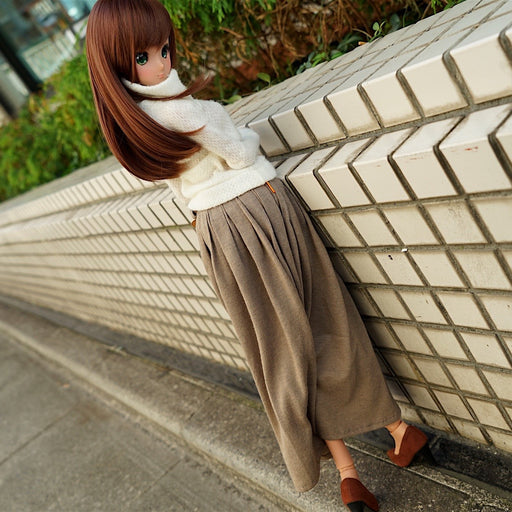 High Heel Shoes (Cocoa)