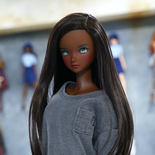 Dauntless Cocoa with Freckles Candidate (Cocoa) (Vinyl body)