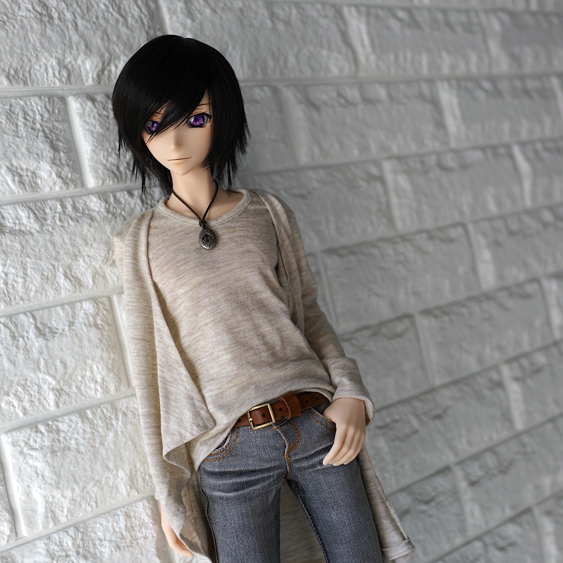 Smart Doll - Lelouch Lamperouge (2017 Release) – Smart Doll Store