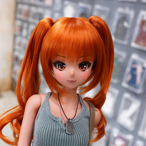 Prowess Tea in Orange