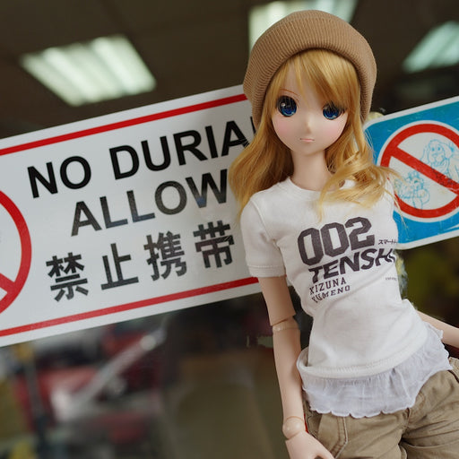 Frill T-shirt (Kizuna)