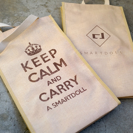 Smart Doll Canvas Bag