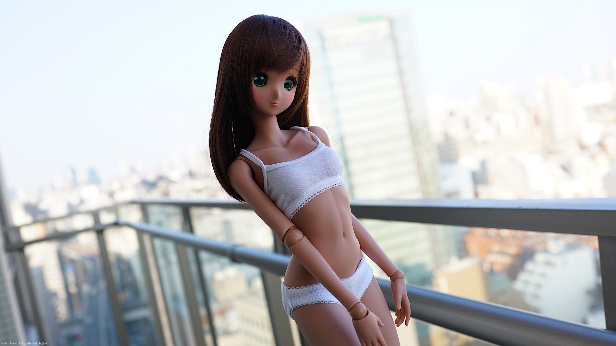 Smart Doll - Ebony Futaba