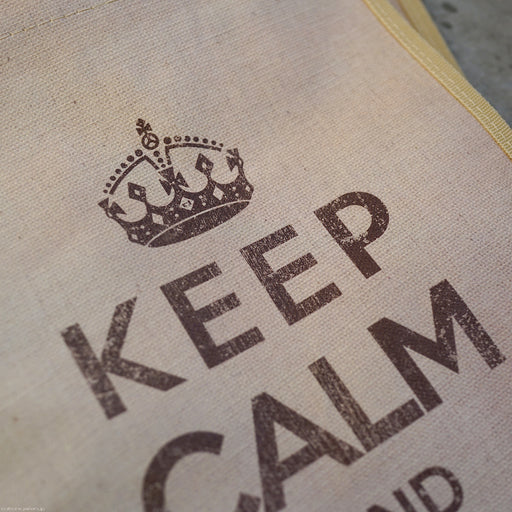 Smart Doll Canvas Bag