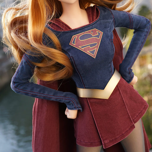 Smart Doll - Supergirl