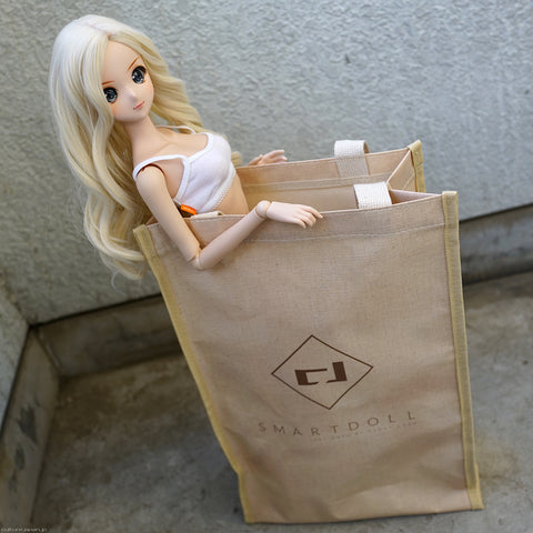 Smart Doll Canvas Bag