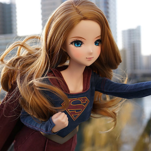 Smart Doll - Supergirl