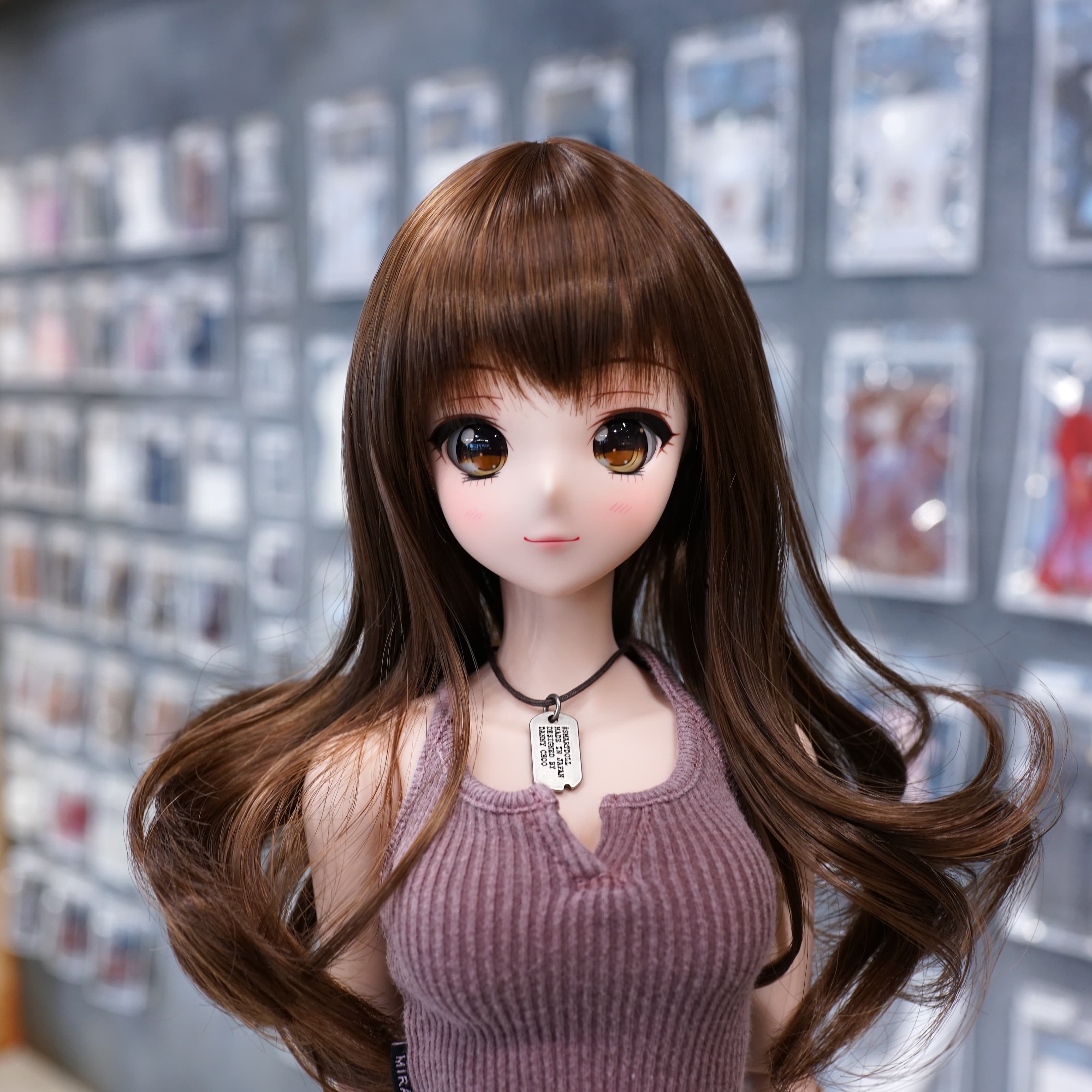 SMART DOLL designed by DANNY CHOO (@smartdoll) / X