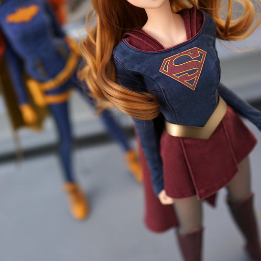 Smart Doll - Supergirl