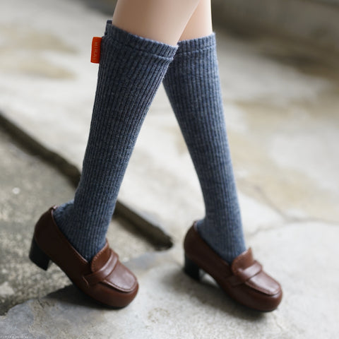 Girls Socks (Dark Gray)