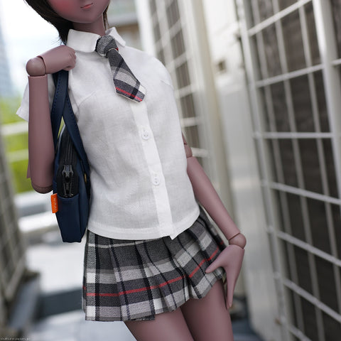Mirai High School Uniform (Gray)