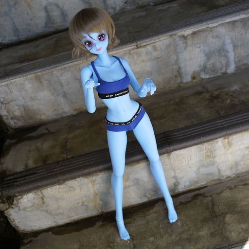 Smart Doll - Anomaly (Zombie)
