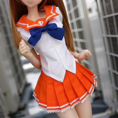 Reference photos <a href="https://shop.smartdoll.jp/products/mirai-summer-uniform" target=“_blank">can be found here</a>.