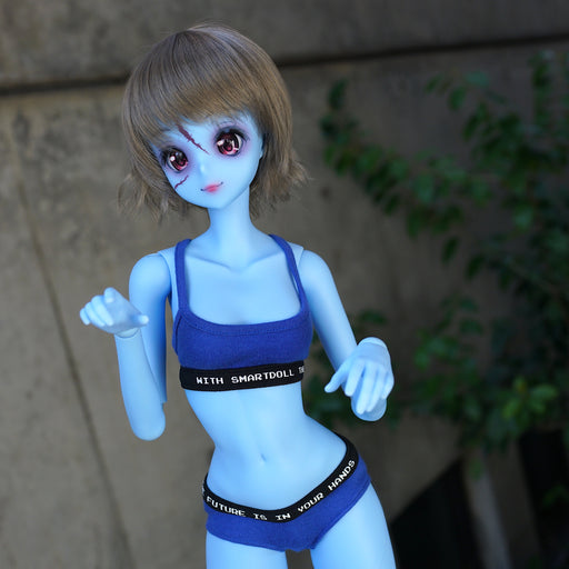 Smart Doll - Anomaly (Zombie)