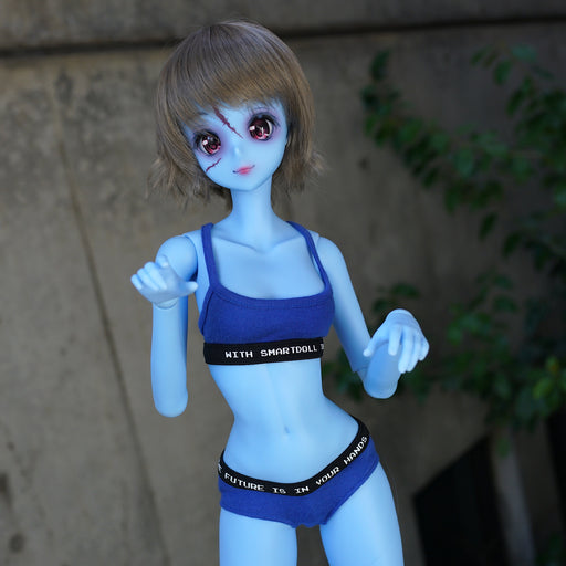 Smart Doll - Anomaly (Zombie)