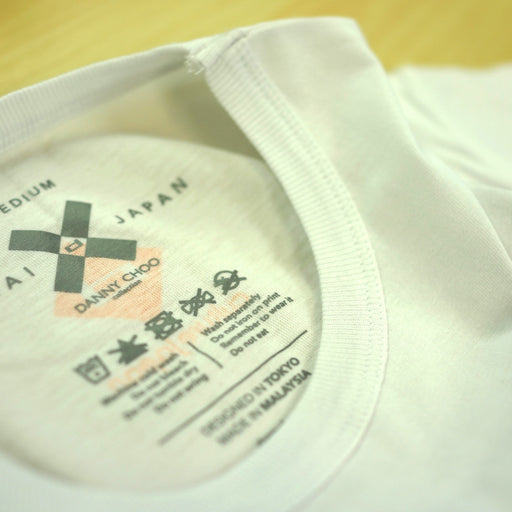 Chitose Shirasawa Full Print T-shirt (for humans)