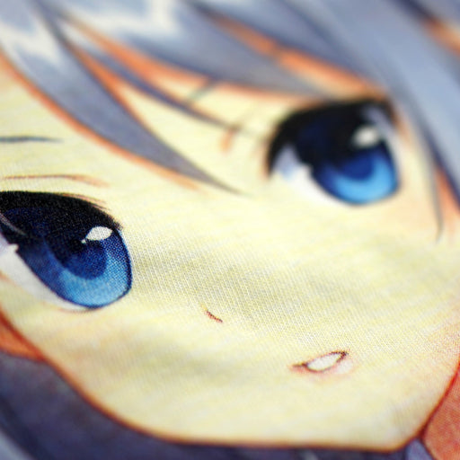 Chitose Shirasawa Full Print T-shirt (for humans)
