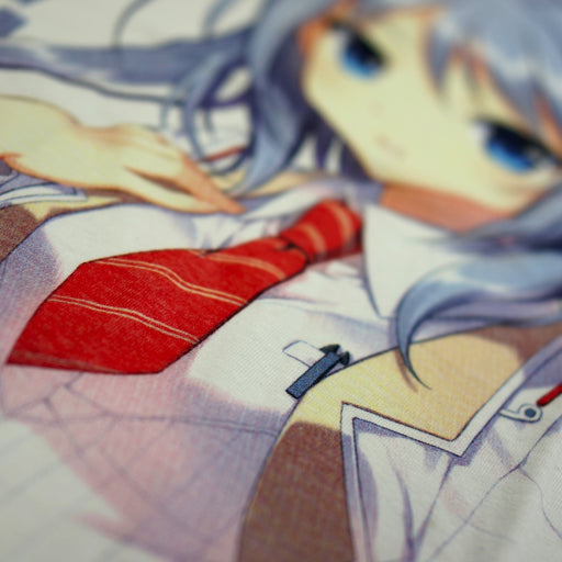 Chitose Shirasawa Full Print T-shirt (for humans)