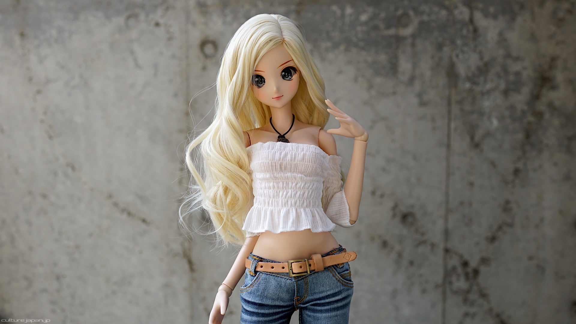 Low Rise Jeans