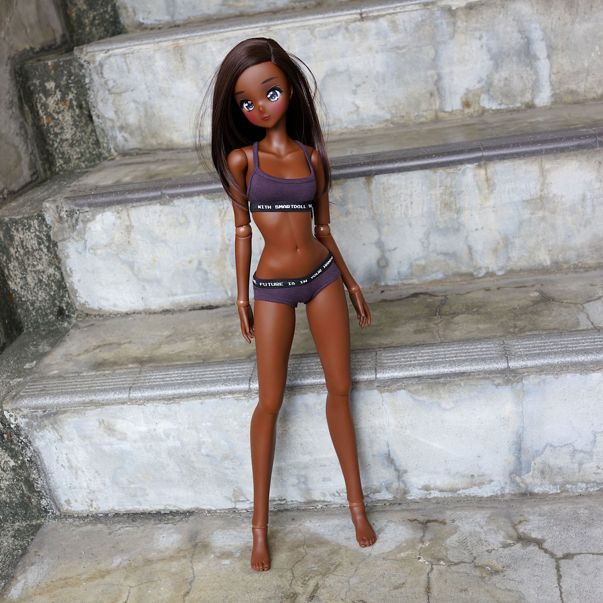 Smart Doll - Oceana (Cocoa)