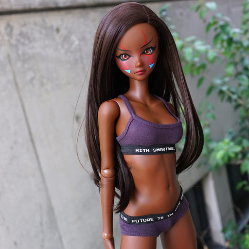 Smart Doll - Kabuki (Cocoa)