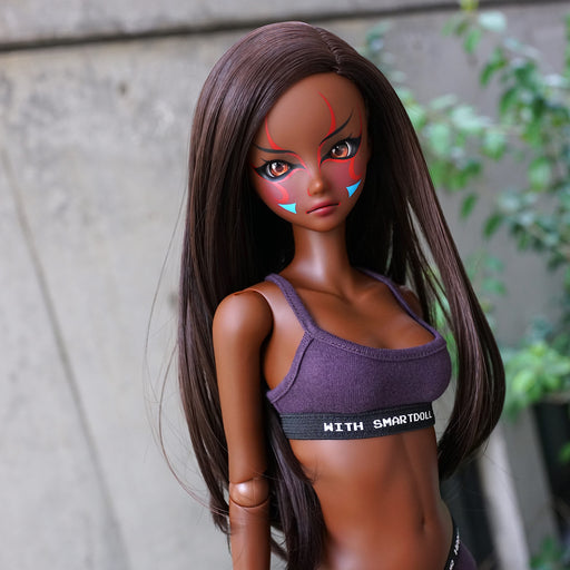 Smart Doll - Kabuki (Cocoa)