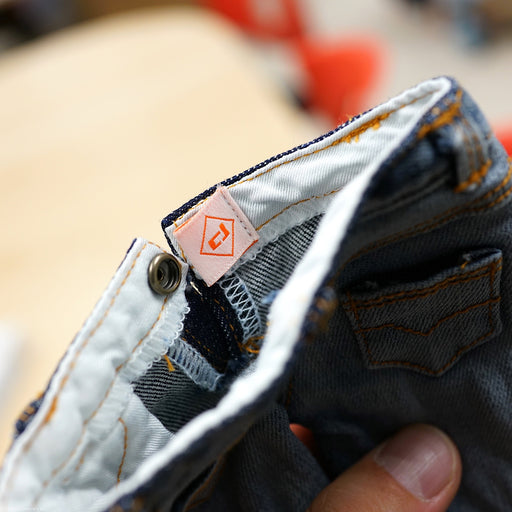 Low Rise Jeans