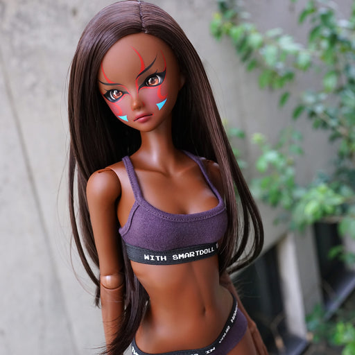 Smart Doll - Kabuki (Cocoa)