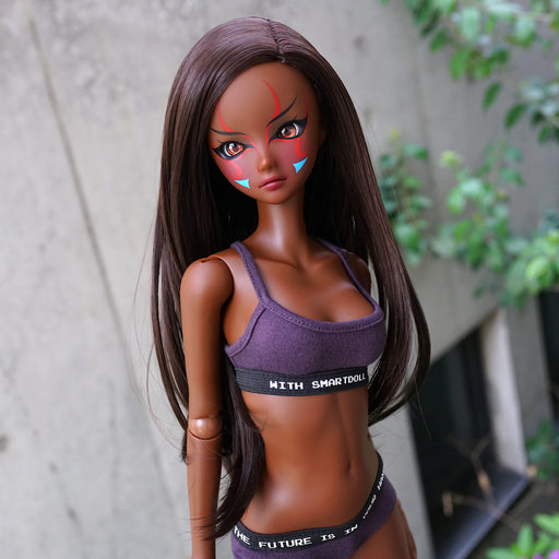 Smart Doll - Kabuki (Cocoa)