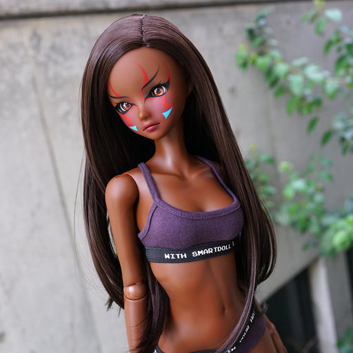Smart Doll - Kabuki (Cocoa)