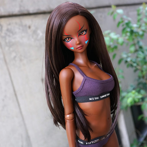 Smart Doll - Kabuki (Cocoa)